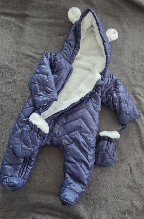 Baby Herbst & Winter Set / Bekleidungspaket Gr. 62/68