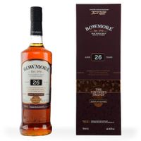 Bowmore 26Y Vintner's Trilogy French Oak 48.7%