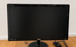 BenQ 24 Zoll Monitor_HDMI & LED_inkl. Kabel