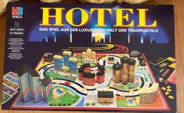 Hotel - Das Spiel