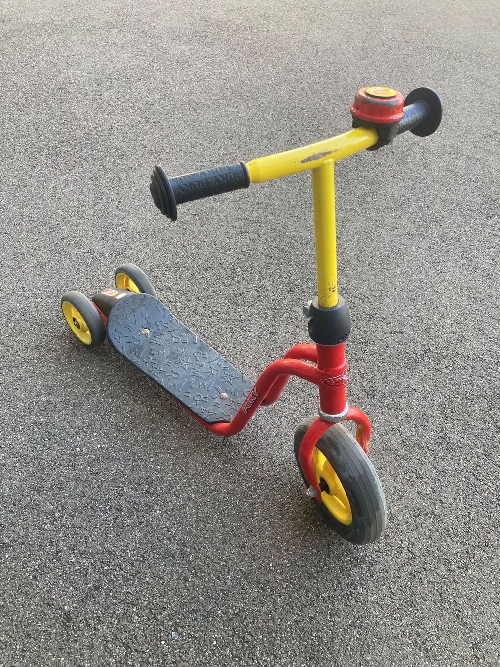 Puky Kickboard: Trottinett – Gebraucht aus Wallenwil von anha2010