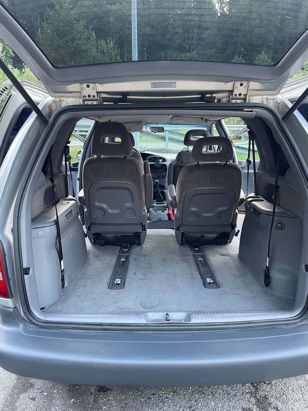 Chrysler Autos: Chrysler Voyager III – Gebraucht aus Thörishaus von Pearl2829 7