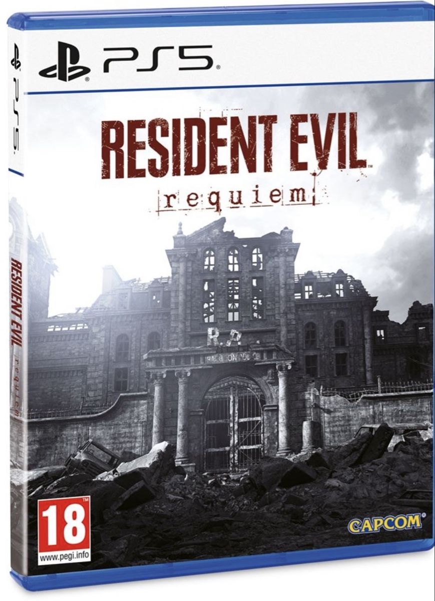 Jeux: Resident Evil Requiem PS5 – D'occasion à Matzingen par I_ni