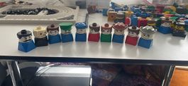 LEGO Duplo Figuren Set 10 Stück diverse Charaktere gebraucht