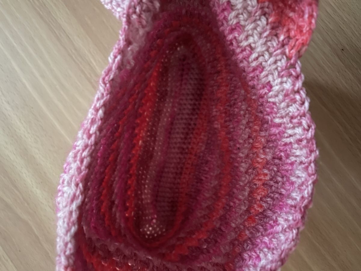 Taschen für Damen: Crochet Mosu Bag – Neu und originalverpackt aus Zürich von Trianamart_ 4