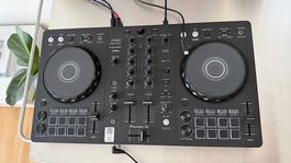 PIONEER DJ DDJ-FLX4 - 2-Kanal-DJ-Controller