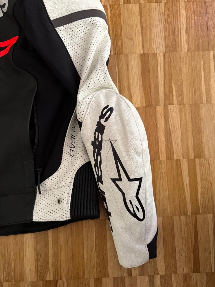 Alpinestars Completi: Lederkombi Alpinestars GP Force Lurv 2 PC Leather – Nuovo (secondo la descrizione) da Zürich venduto da Gaja93 6