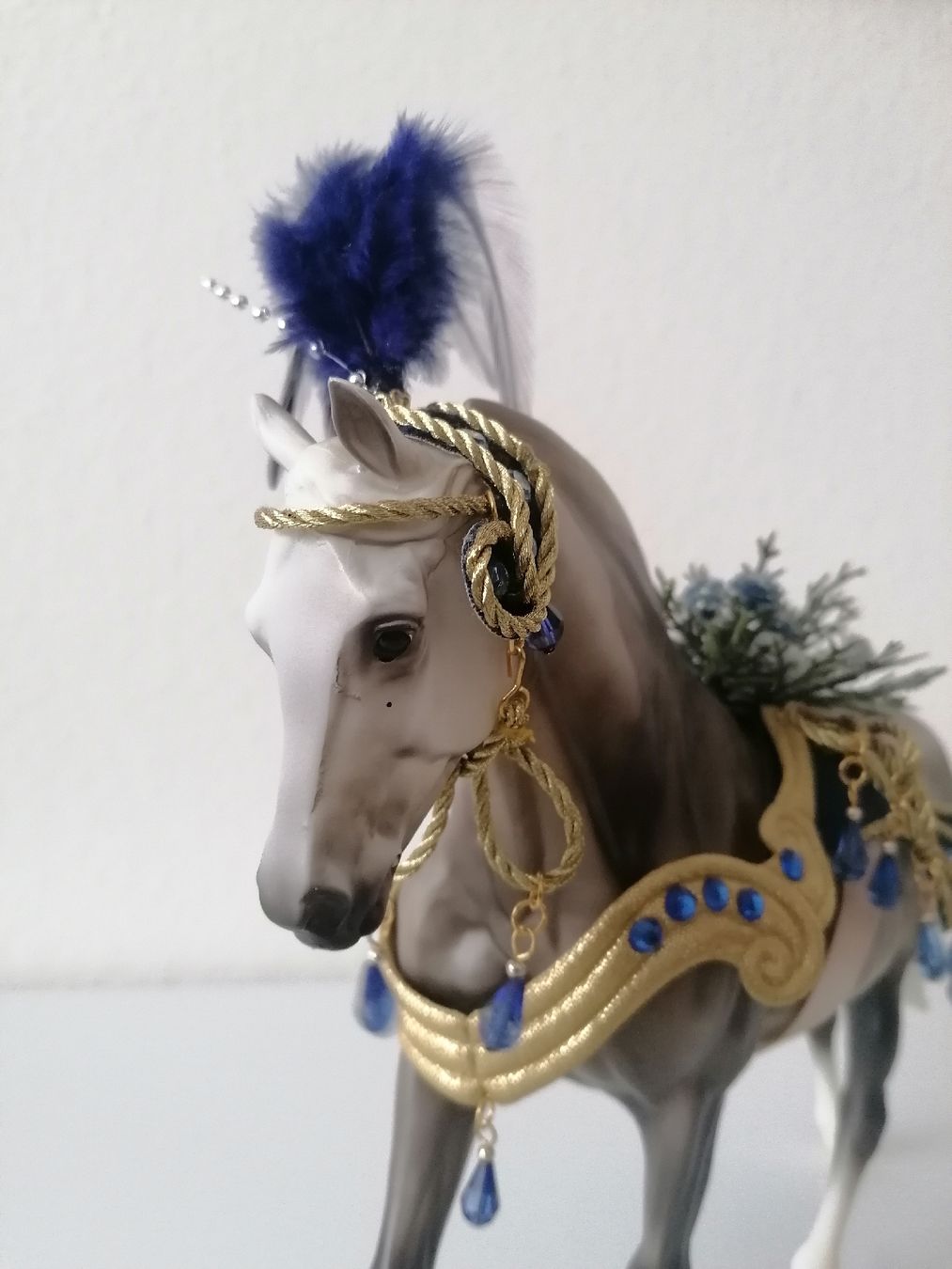 Statuette: Breyer Snowbird inkl Box – Nuovo (secondo la descrizione) da Meggen venduto da Orrinka20 4