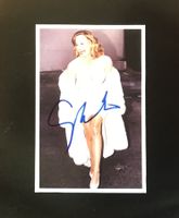 Cybill Shepherd Autogramm signiert Foto 10x15cm