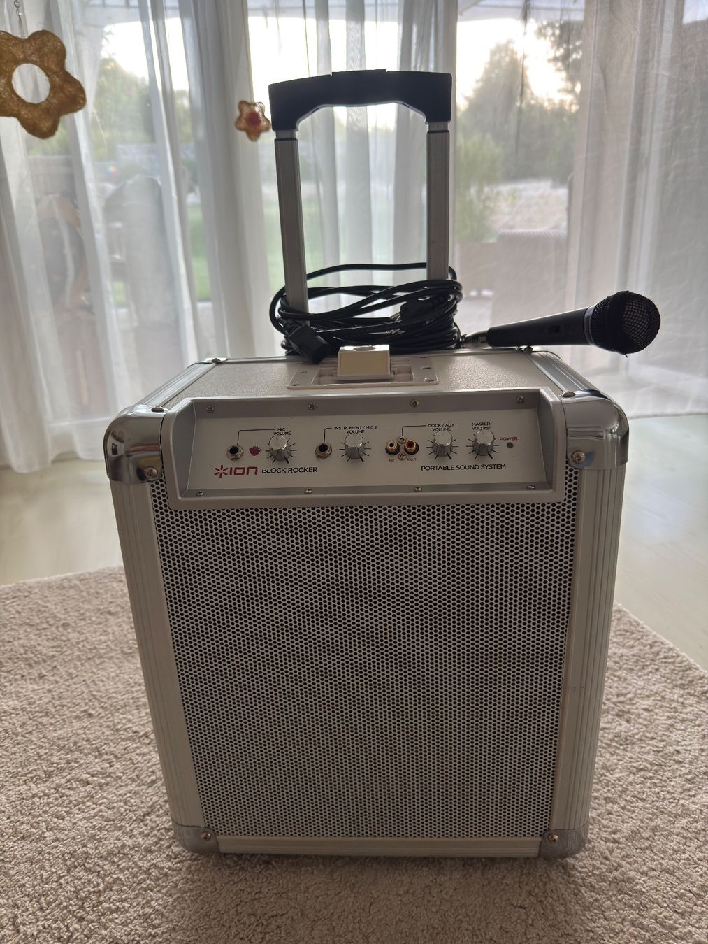 Casse acustiche: ION Audio BLOCK ROCKER Redesign – Usato da Dürnten venduto da snails 1