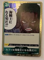 One Piece Zoro Karte OP12-039 - Selten & Wertvoll!