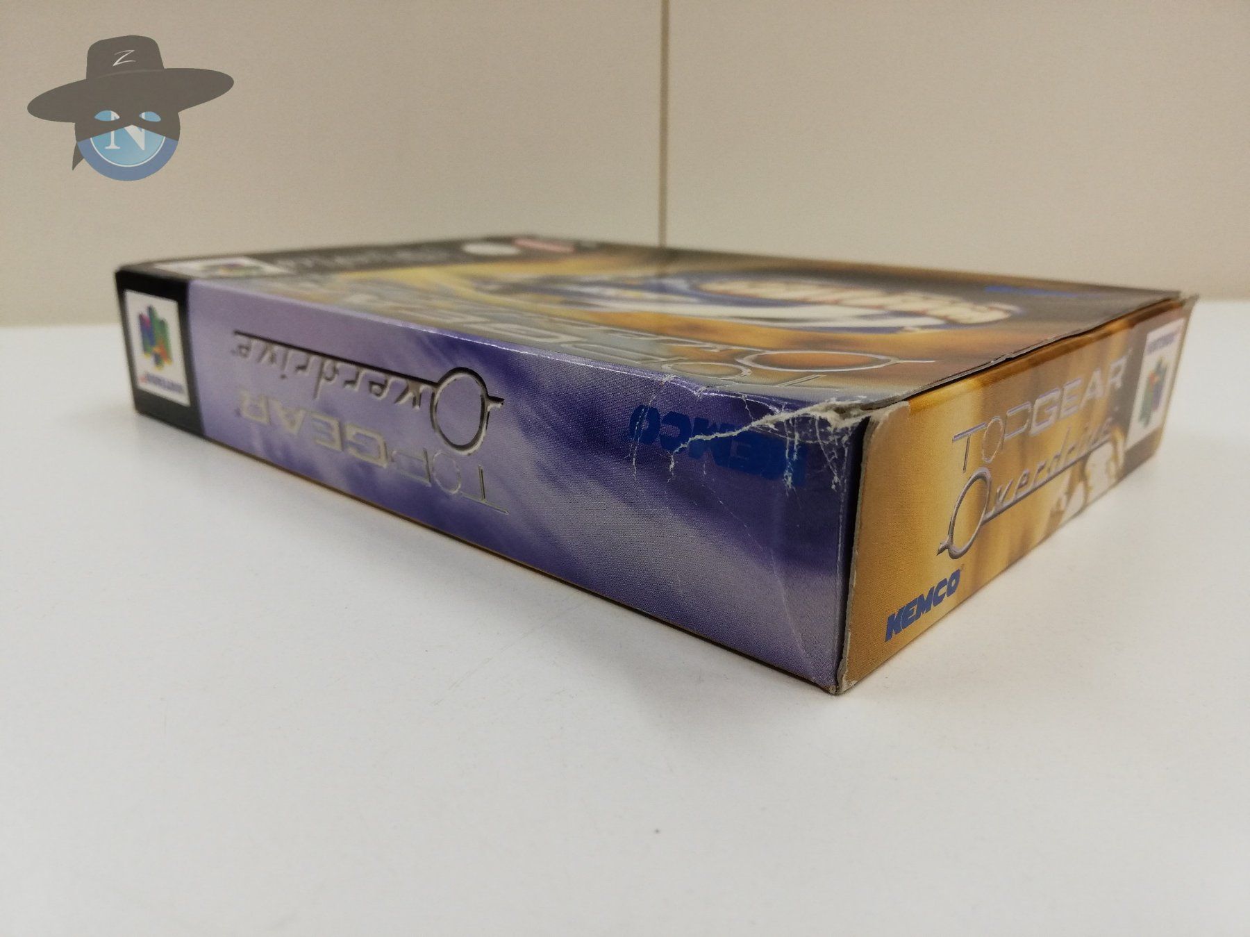 Nintendo Spiele: Top Gear Overdrive / Nintendo 64 N64 – Gebraucht aus St. Gallen von zorro_dc 3