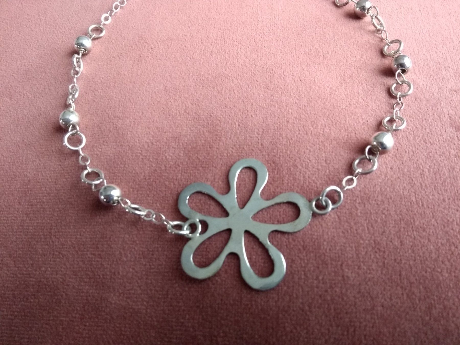 Sonstiger Schmuck: Halskette + Armband (925) – Neu (gemäss Beschreibung) aus Neuheim von discovery27 3