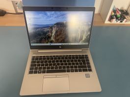 HP EliteBook 840 G5 i7 / 512GB / 16 GB