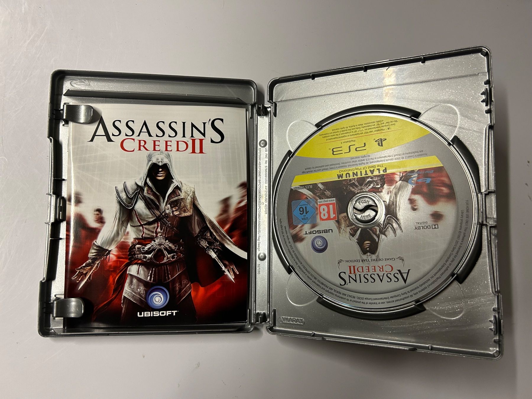 Sony Giochi: Assassin's Creed 2 (PS3) – Usato da Wangen an der Aare venduto da SG94 1