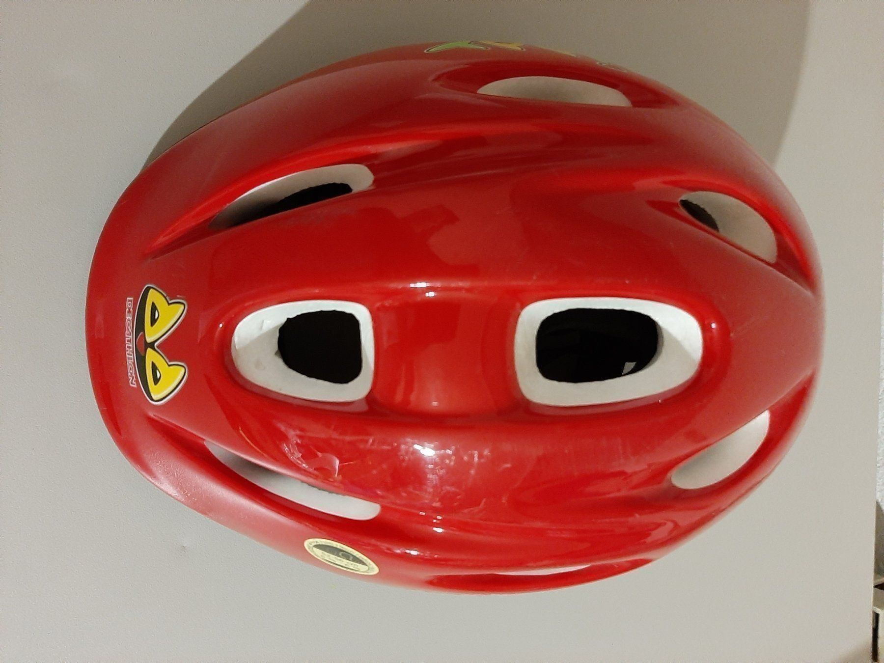 Caschi: Casco per bambino Decathlon Creation – Usato da Porza venduto da ulletta1