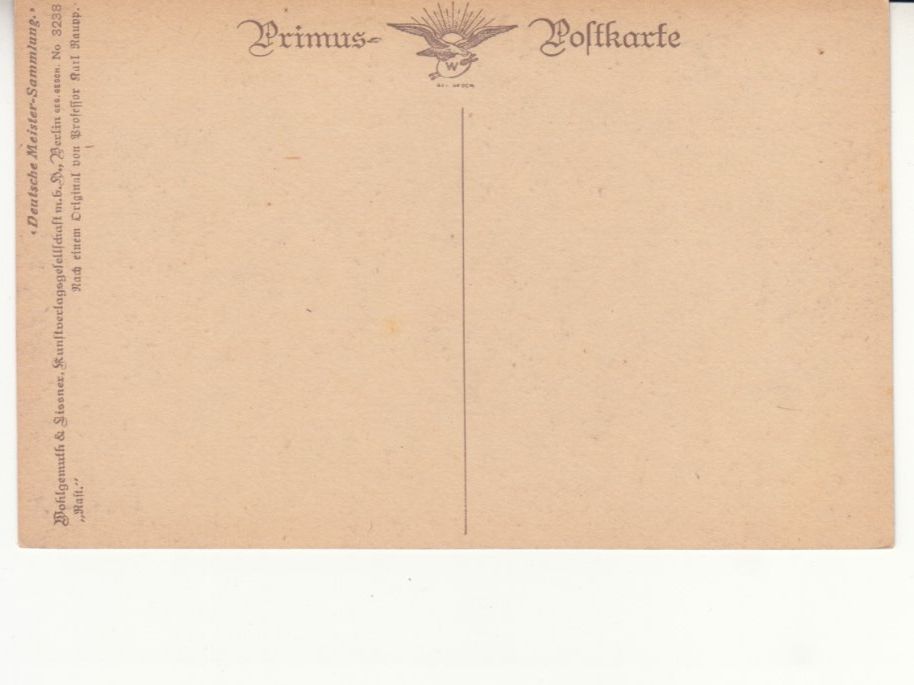 Cartoline postali: Künstlerkarte ca. 1915 – Usato da Bürglen TG venduto da StampGraf 1