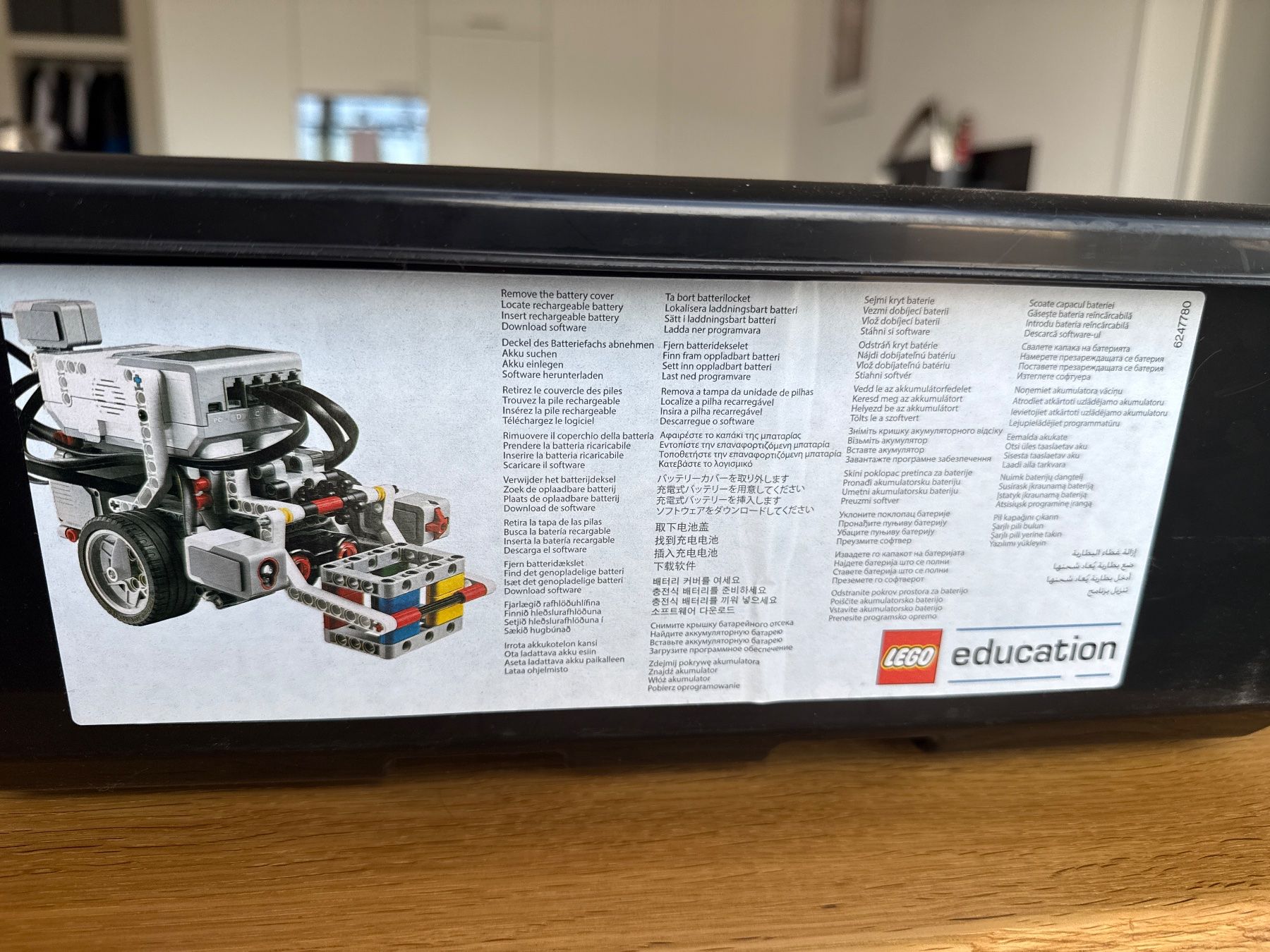 Lego Baukästen: LEGO Mindstorms Education EV3 Core Set – Gebraucht aus Sennwald von mar_6lf8 3