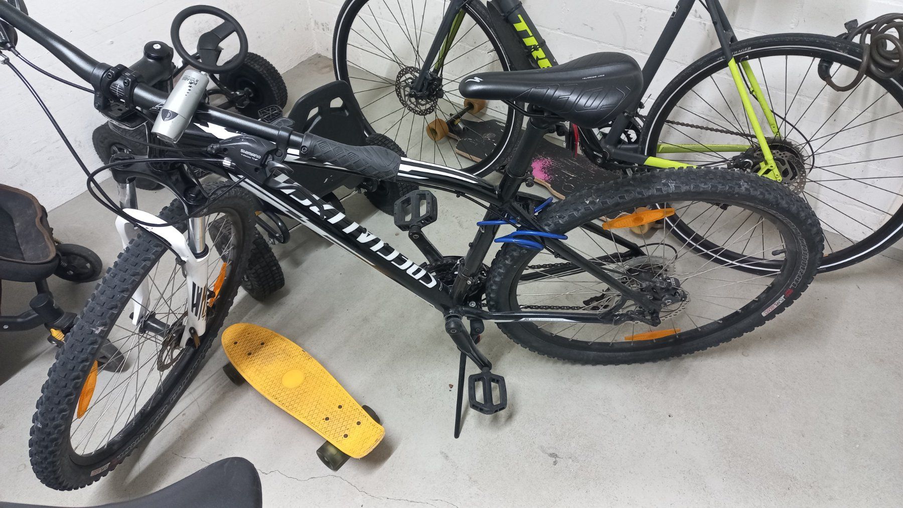 Specialized Velos: Mountainbike Specialized – Gebraucht aus Winterthur von