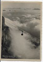 Säntis Schwebebahn