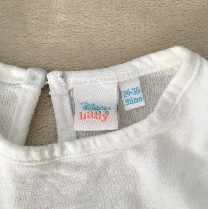 Disney Camicie, T-shirt & Polo: Kinder Shirt langarm (98) – Usato da Grüningen venduto da tienda100 2