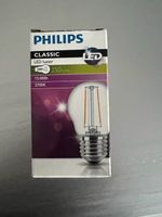 Philips LED E27 2700K 2W 250 lumen 78x45mm