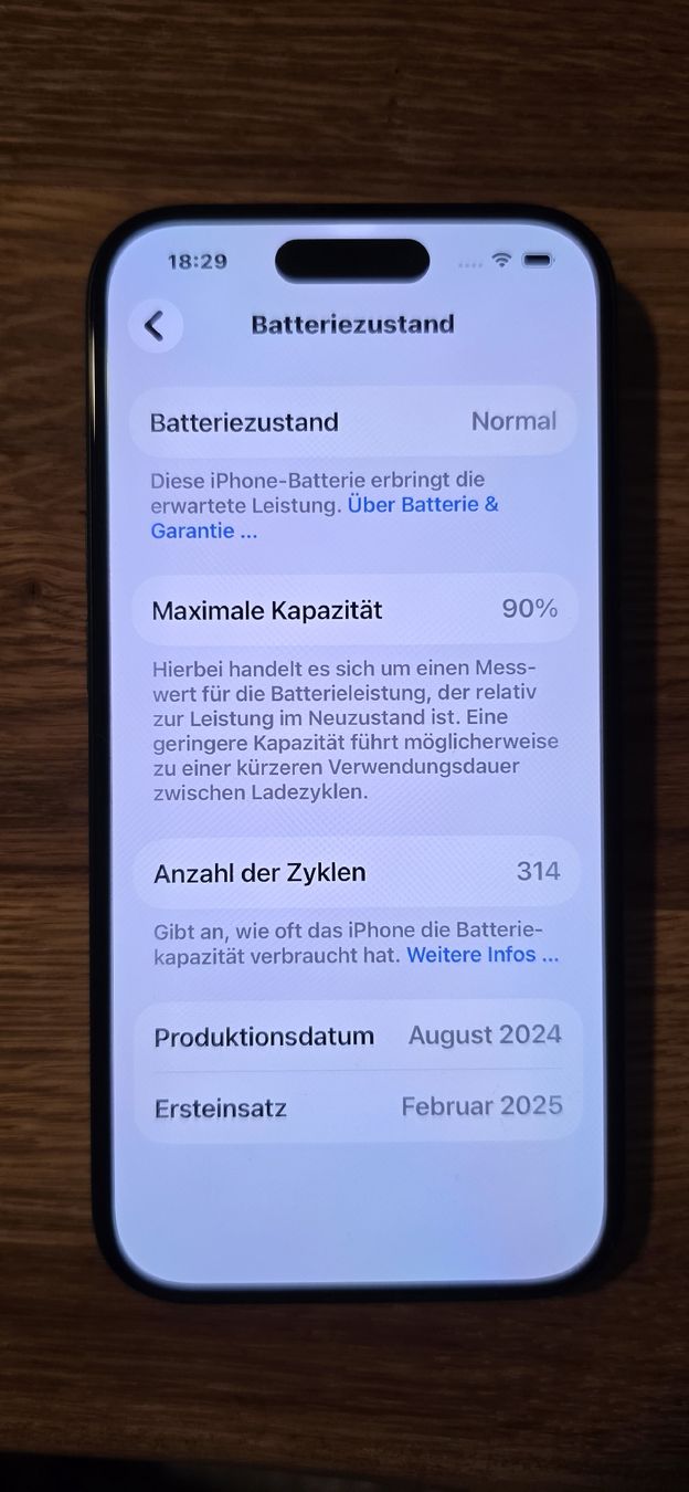 Apple Telefoni cellulari / Smartphones: Iphone 15  – Usato da Zürich venduto da merso01 7