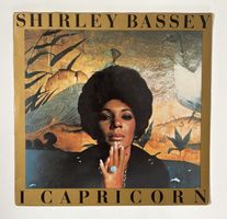 Shirley Bassey - I Capricorn LP VG+/VG+