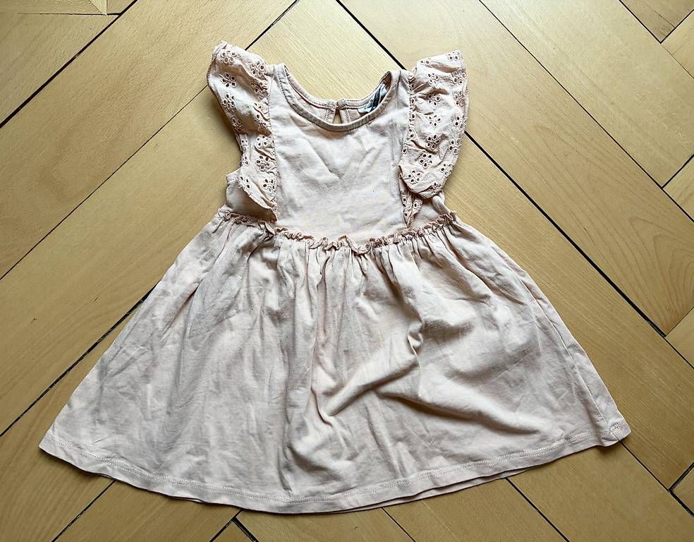Vestiti & Gonne: Sommerkleid - Gr. 80 – Usato da Zürich venduto da pau_25cq