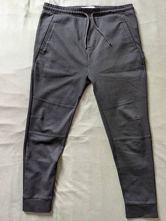 Hosen: Zara Black Joggers – Neu und originalverpackt aus Schlieren von mai_ls28