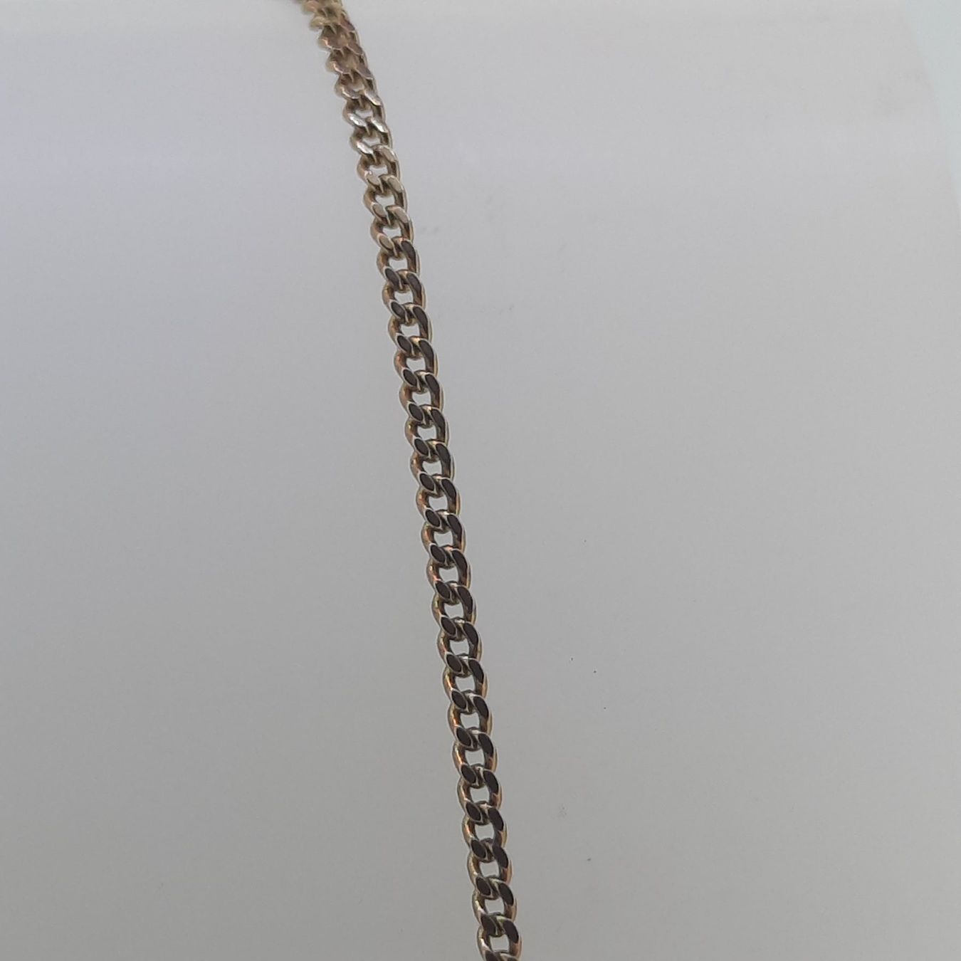 Catenine: Filigrane und stabile Kette – Usato da Unterägeri venduto da Altgoldschmuck