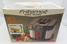 Jura Fritomat S 55 Fritteuse – OVP & Filterset