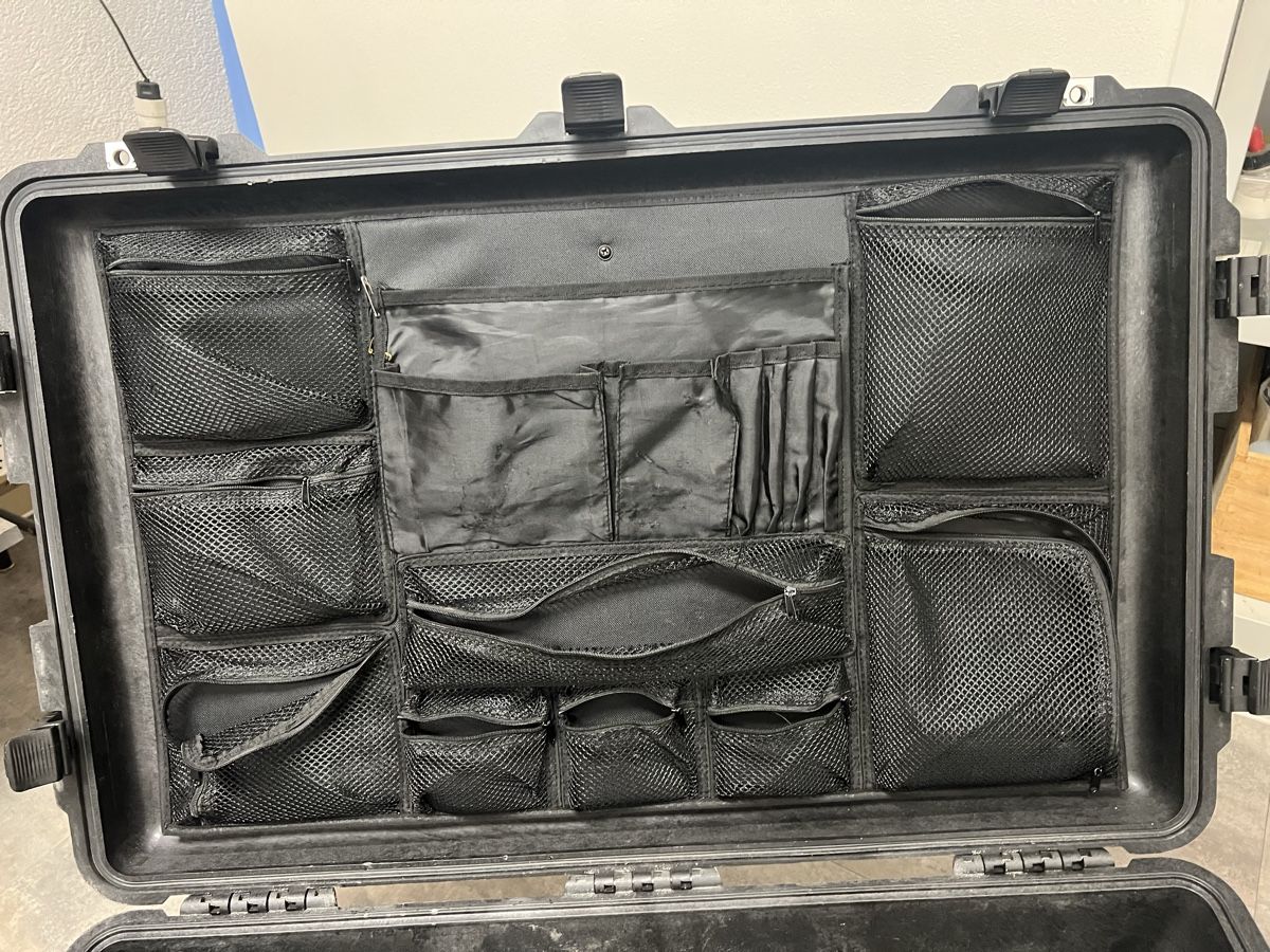 Peli Reisekoffer: Pelicase (gross) – Gebraucht aus Zürich von mai_p6f5 2