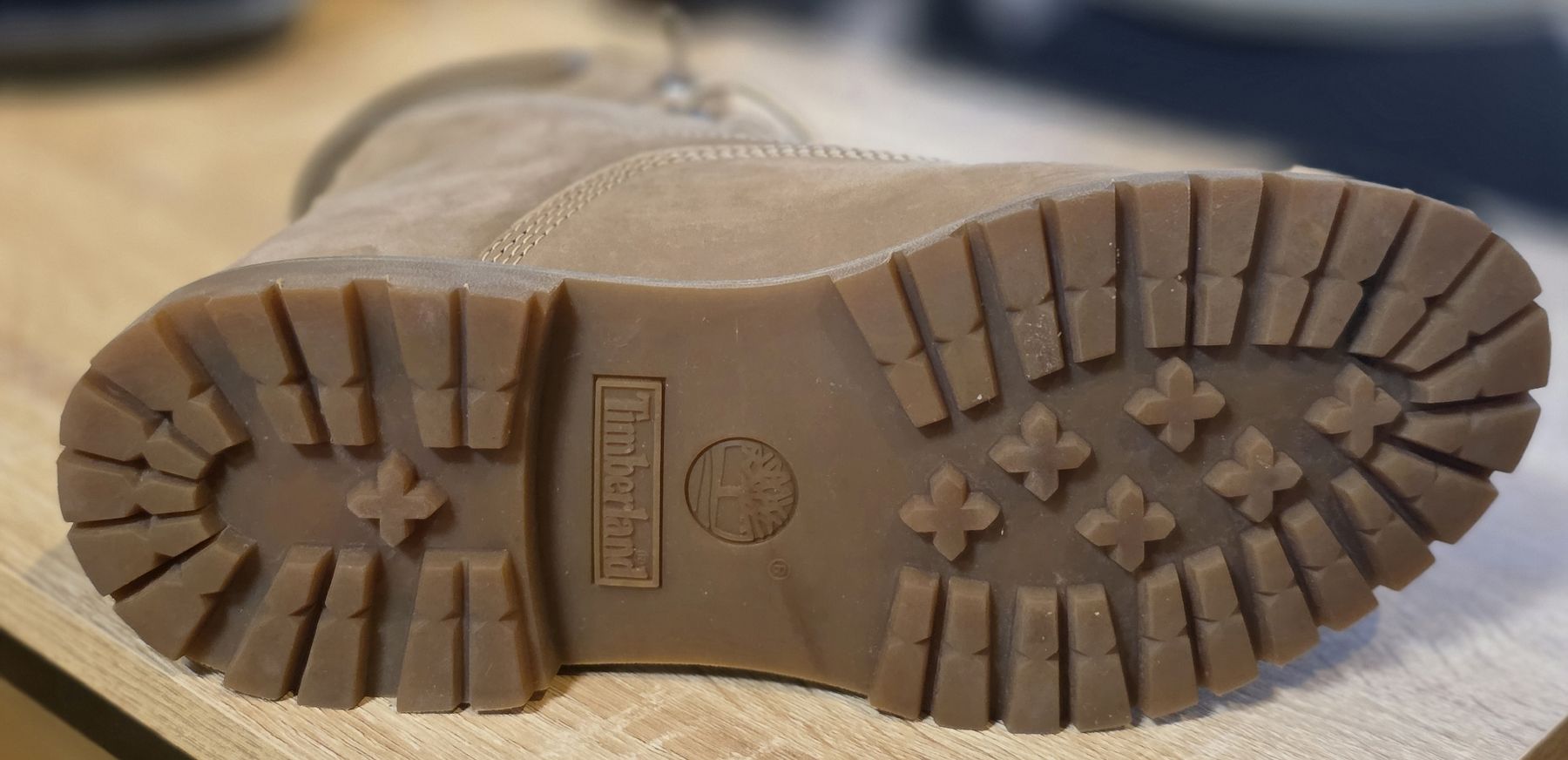 Timberland Herrenschuhe: Timberland Botines Neuwertig Grosse 40 – Gebraucht aus Rohrbach von lod_m58r 7
