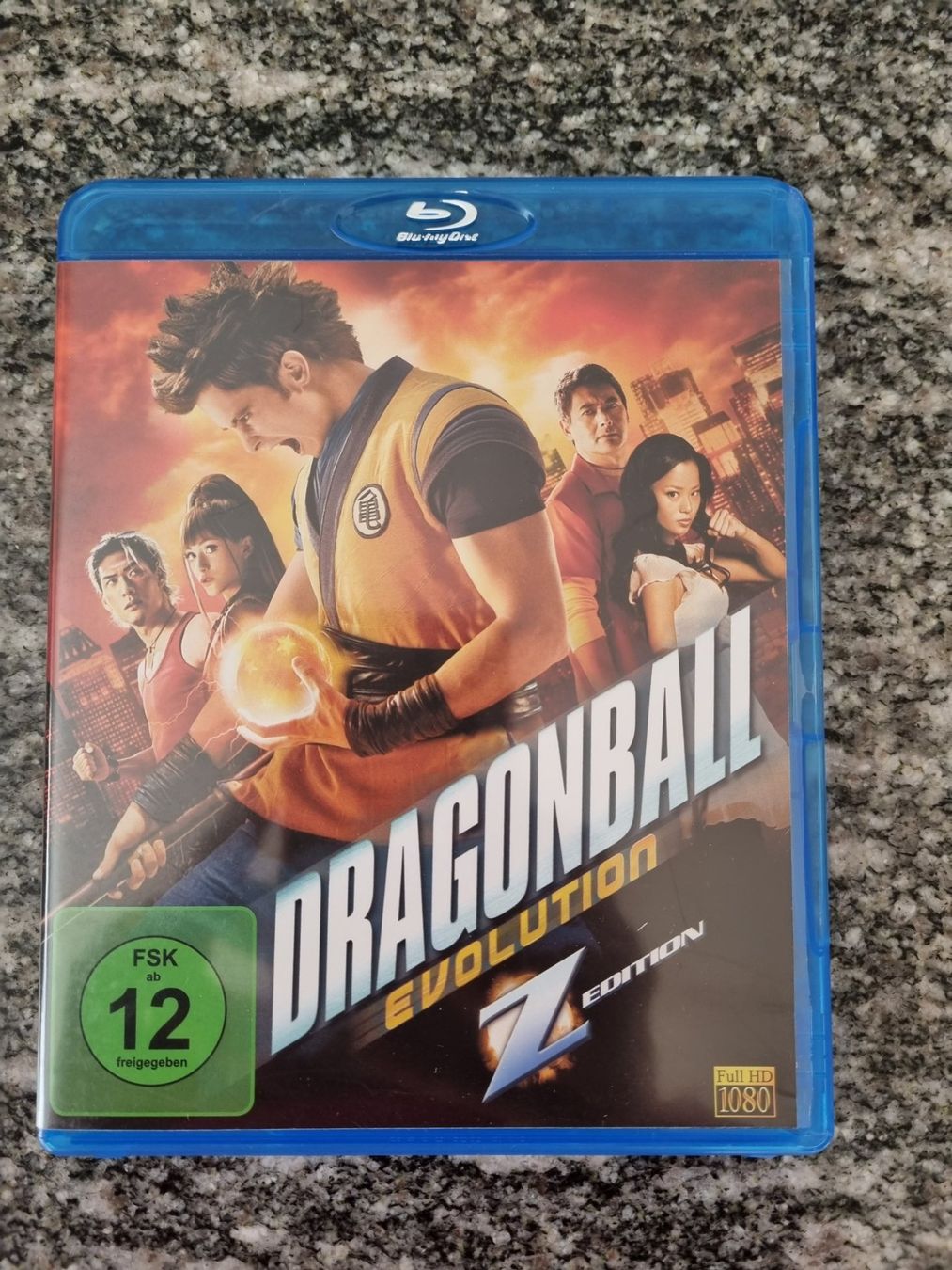 Tutti i DVDs: Dragonball Z Evolution Bluray – Nuovo (secondo la descrizione) da Bülach venduto da Immi12