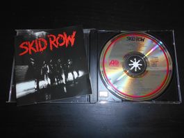 Skid Row – Skid Row / 1989