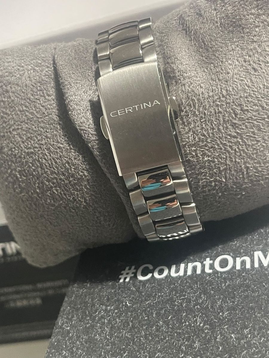 Certina Montres: Certina Damenuhr – D'occasion à Liestal par esr_9y9c 4