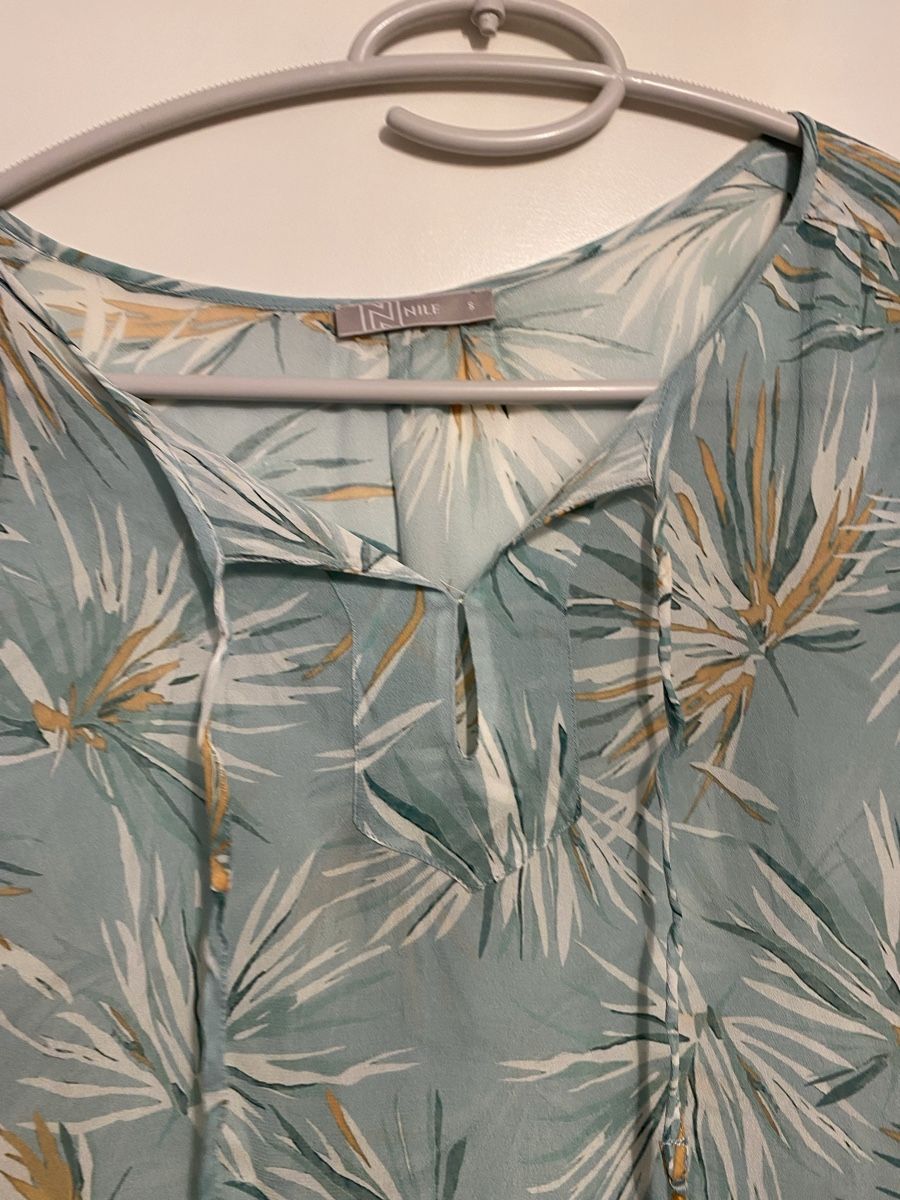 Nile Camicette: Damen Bluse von NILE Gr.S – Usato da Pfungen venduto da Sheki56 1