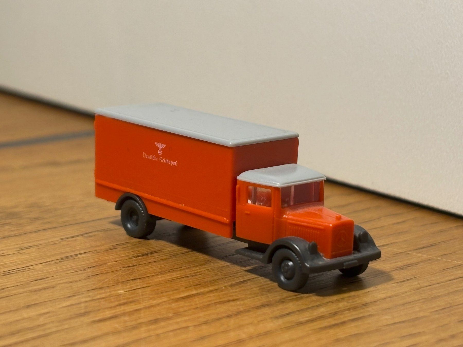 Modellini di ferrovie: *M0644: Oldtimer Lastwagen (Spur N) – Usato da Birsfelden venduto da Birs_25