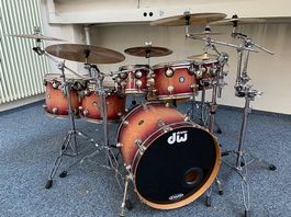 DW Drum Workshop Timeless Timber