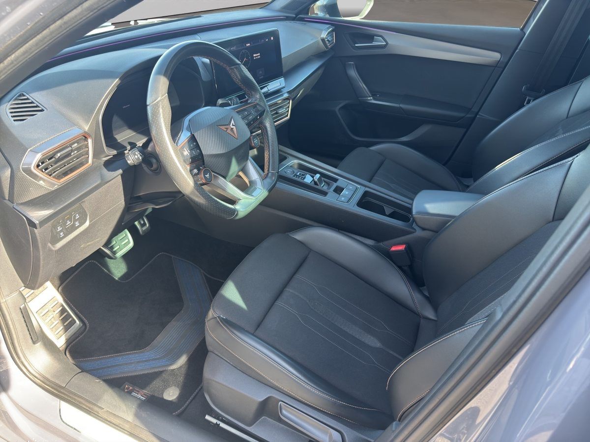 Cupra Automobili: SEAT Cupra Leon e-HYBRID – Usato da Grub AR venduto da ben_wr2v 2