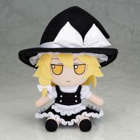 FumoFumo Marisa (Touhou Plush Fumo Gift)