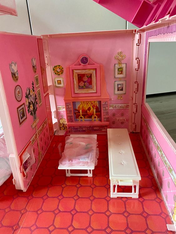BarbieHaus aus den 90er Kaufen auf Ricardo
