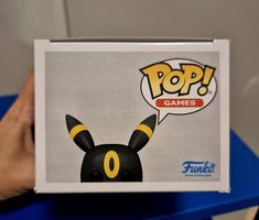 FunkoPop! Pokemon Umbreon nuovo con scatola 