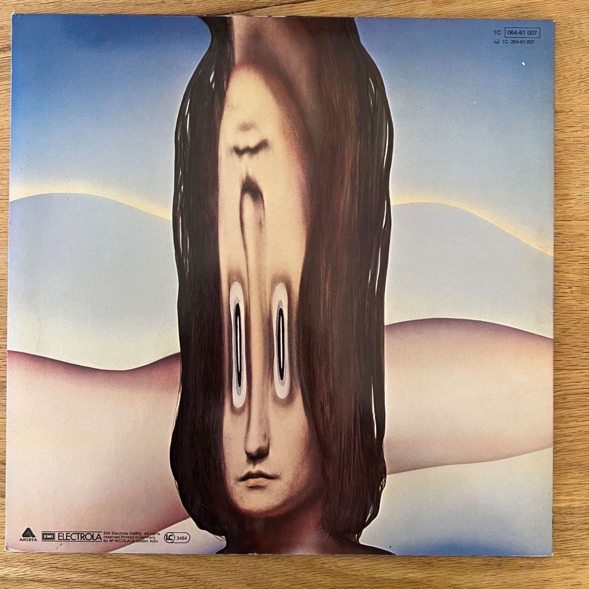 Dischi in vinile: Kinks - Misfits / 1. D-Press. 1978 - TOP – Usato da Gais venduto da soundcave57 3