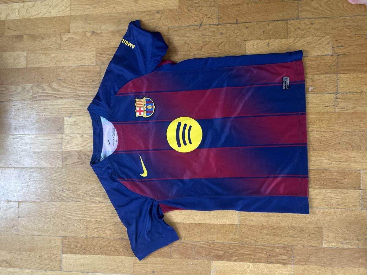 Canottiere & Pantaloni: Lamine Yamal Trikot – Nuovo (secondo la descrizione) da Zürich venduto da MrMoin 1