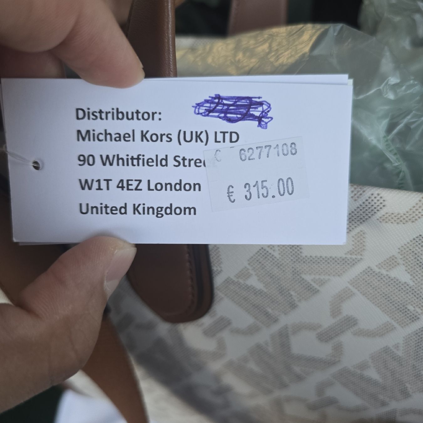 Michael Kors Borse da donna: NEU - Michael Kors Tasche – Nuovo e nell'imballaggio originale da Illnau venduto da JeffAs 3