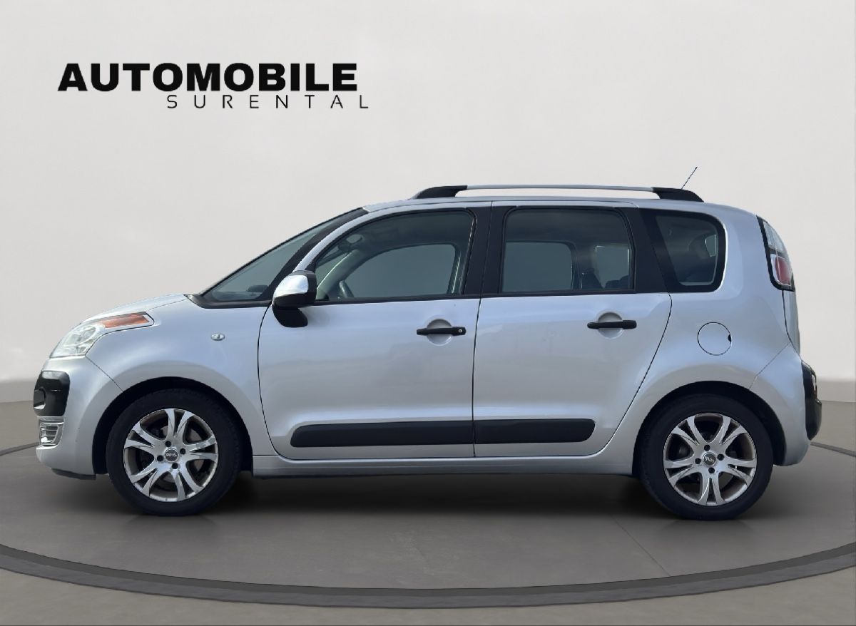 Citroën Autos: Citroen C3 Picasso 1.6 Platzwunder – D'occasion à Obernau par ahm_5zws 1