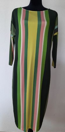 Kyra & Ko Sommerkleid Streifen M 