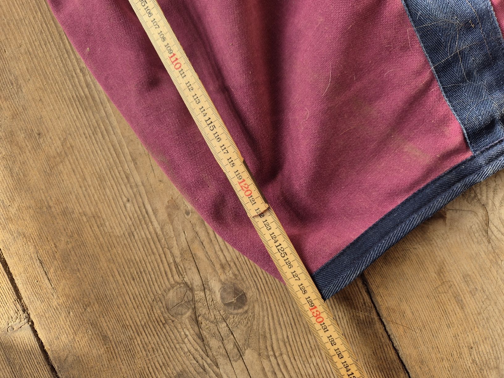 Coperte: Pferde Decke 125 – Usato da Meggen venduto da Orrinka20 6